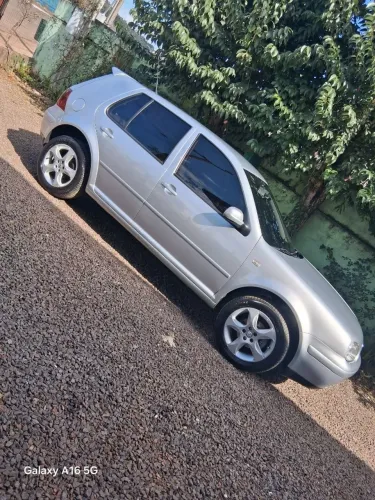 Golf ano 2001