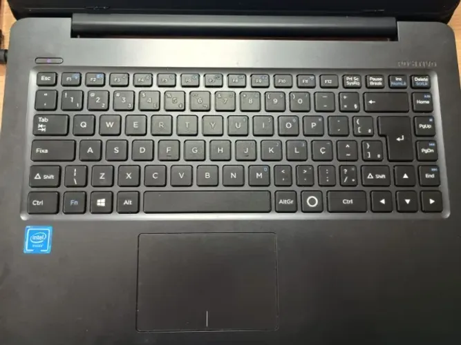 NOTEBOOK POSITIVO N40I