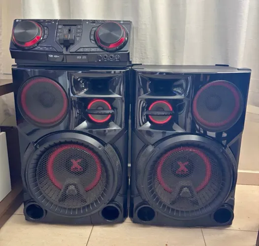SOM LG cl98 2700w