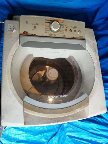 Máquina de lavar Brastemp 11kg