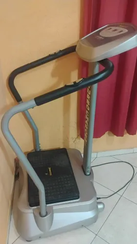 Aparelho de ginástica vibratório