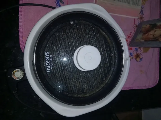 GRILL SUGGAR 127V