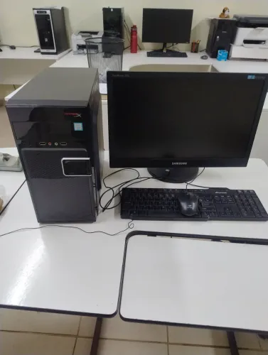 Computador gabinete i3 3,6ghz 8g ram