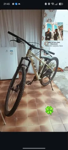 vendo bicicleta 