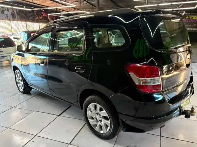 Chevrolet Spin LTZ 1.8 8V Econo.flex 5P Aut. 2014