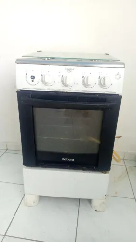 Fogão 4 bocas usado