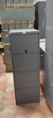 Arquivo de 4 gavetas (MOSTRUÁRIO)