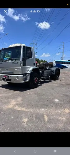 Cavalo Ford cargo 4532
