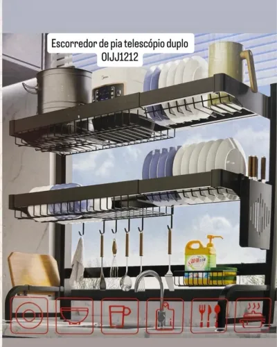 Escorredor de louças