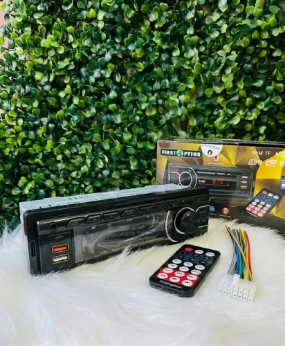 Rádio som automotivo First Option 