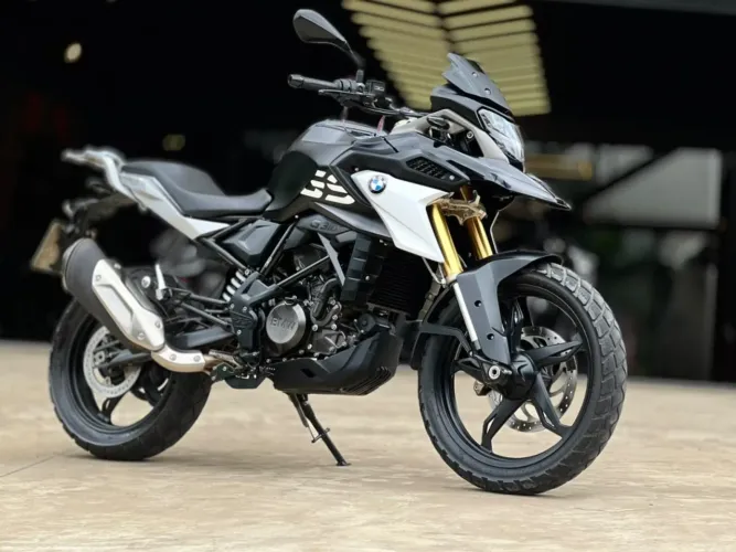 Bmw G 310 gs 2025