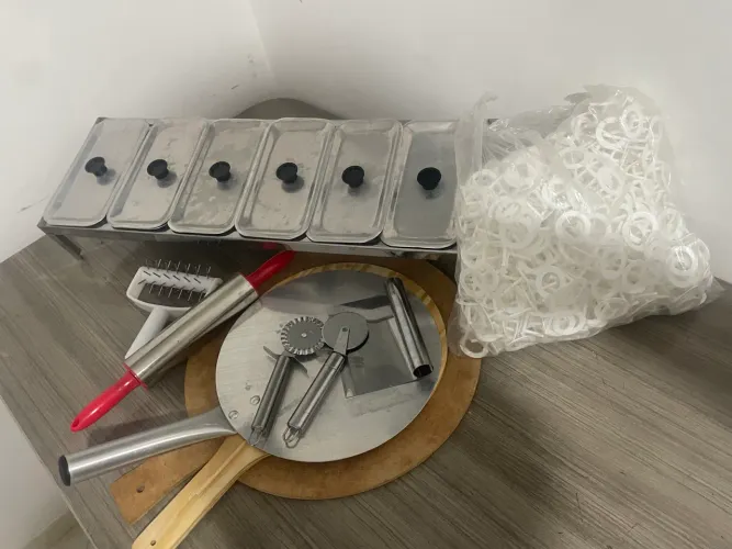 Vende-se Kit pizzaria