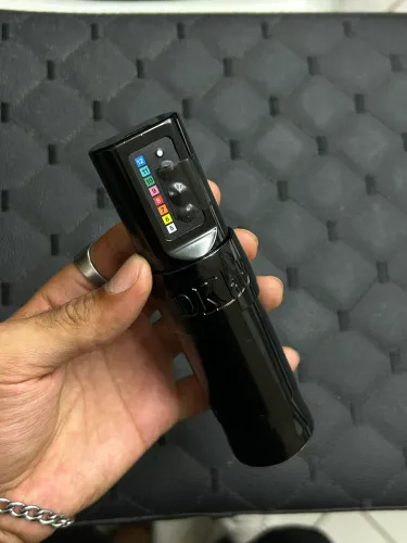 Vendo máquina de tatuar Pen