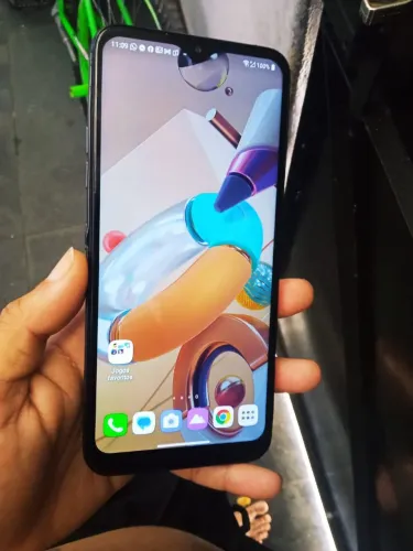 LG K41s