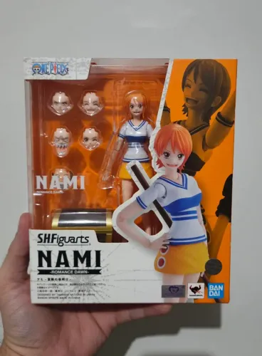 Nami Sh figuarts