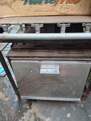 Forno industrial