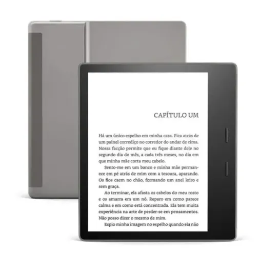 Kindle Oasis 7 polegadas