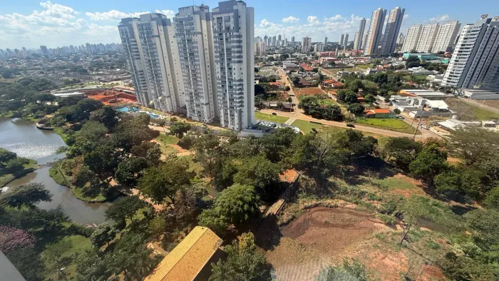 Apartamento 3 suítes soul parque Cascavel