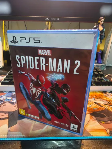 Spiderman 2 Ps5