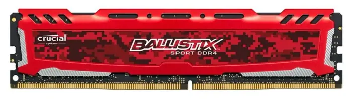 Memória RAM ddr4 8gb