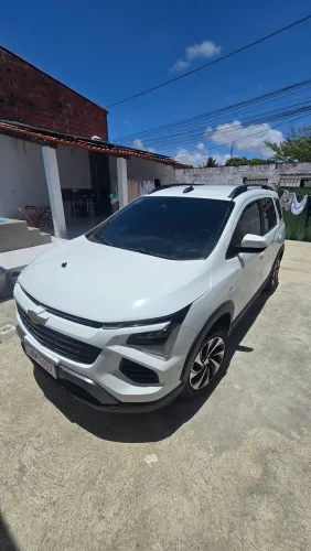 Chevrolet Spin Premier 1.8 8V Econo.flex 5P Aut. 2025