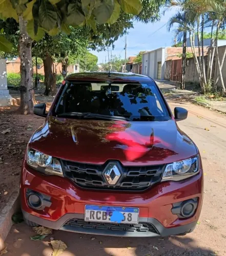Renault Kwid Zen 1.0 Flex 12V 5P Mec. 2021