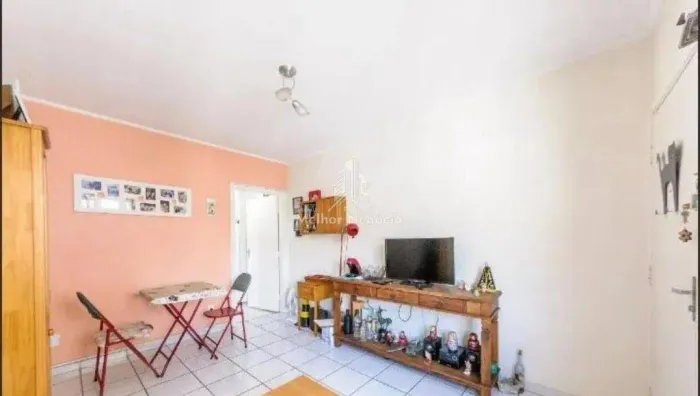 Apartamento à venda em Campinas, Bosque, com 1 quarto, com 38 m²