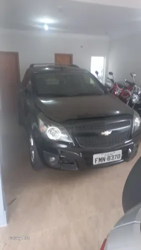 Chevrolet Montana Sport 1.4 Econoflex 8V 2P 2014