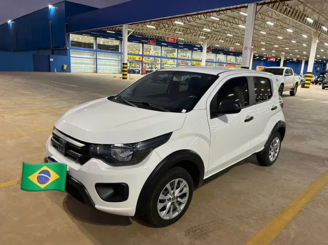 Fiat Mobi Like 1.0 Fire Flex 5P. 2023