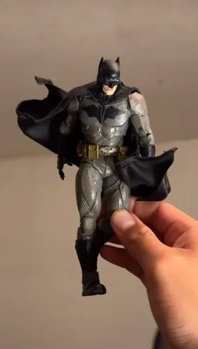 Action figure Batman Noel Mcfarlane toys