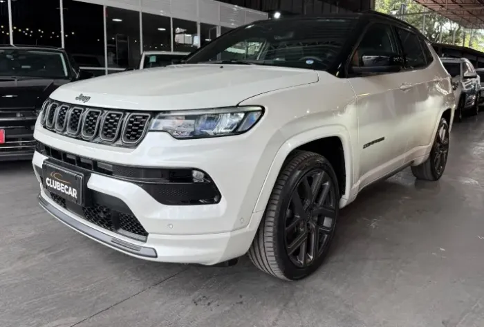 Jeep Compass Sport T270 1.3 TB 4X2 Flex AUT 2025