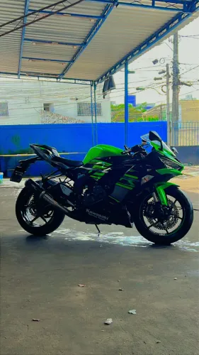 Ninja Zx6r 636 2020