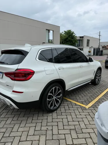 BMW X3 Xdrive 30E Turbo Híbrido AUT 2021