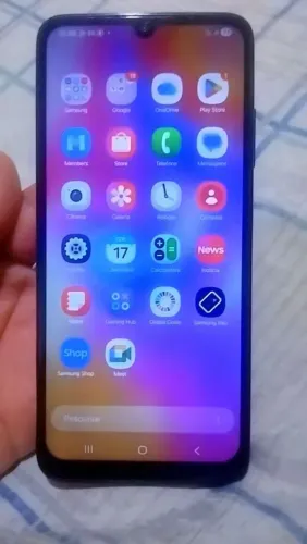 Vendo Samsung Galaxy A05s 128GB semi novo para vender rápido 