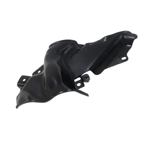 CHAPA PROTEÇÃO GARGALO TANQUE COMBUSTÍVEL  PORSCHE CAYENNE S 4.8 T 2011 190535