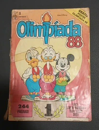 Olimpíadas de 88 n 1