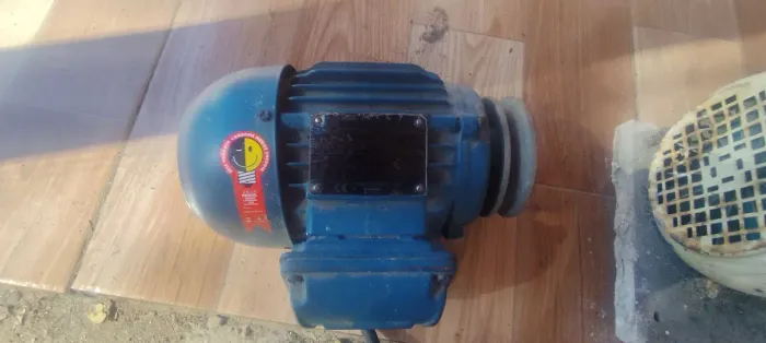 Motor trifásico 