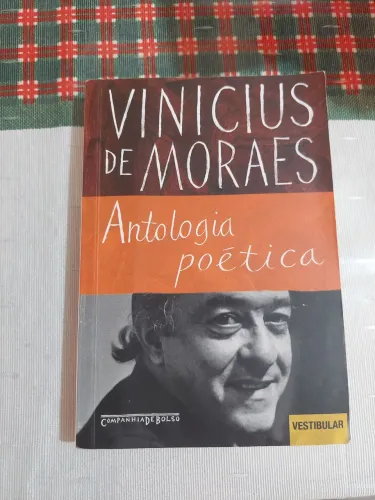 Antologia Poetica Vinicius de Moraes