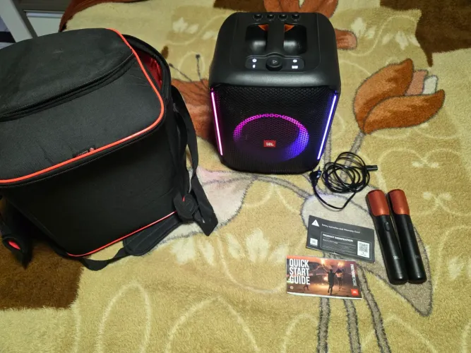 Jbl party box encore