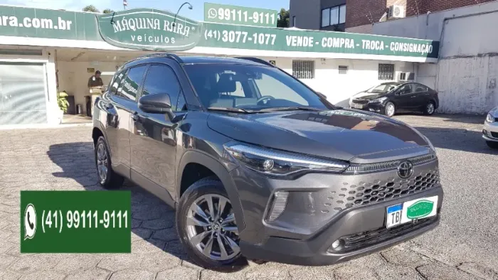 Toyota Corolla Cross XR 2.0 16V Flex AUT 2026