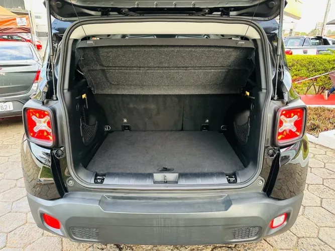 Jeep Renegade 1.8 4X2 Flex 16V Aut. 2018