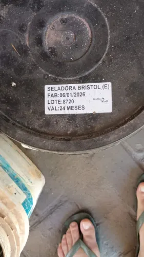 Tinta acrilica - SELADORA cor BRISTROL
