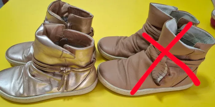 Bota tip toey joey