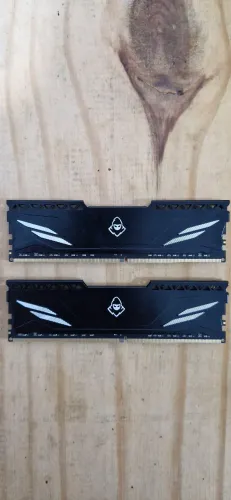Memória RAM 16gb (2 X 8gb)