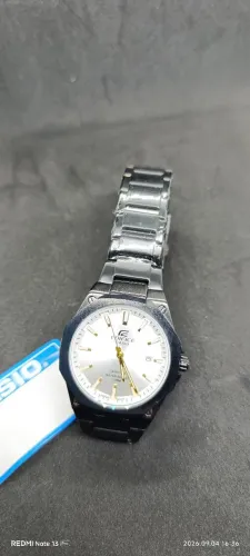 Relógios casio edifice