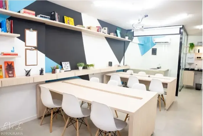 Sala/Conjunto para aluguel possui 45 metros quadrados