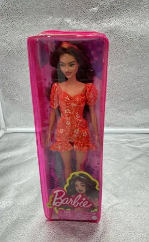 BONECA BARBIE FASHIONSTAS #192 NOVA LACRADA