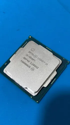 Processador Intel Core i5-9500T 9ª Geração - 6 Núcleos - 35W - LGA1151 - Retirado Dell