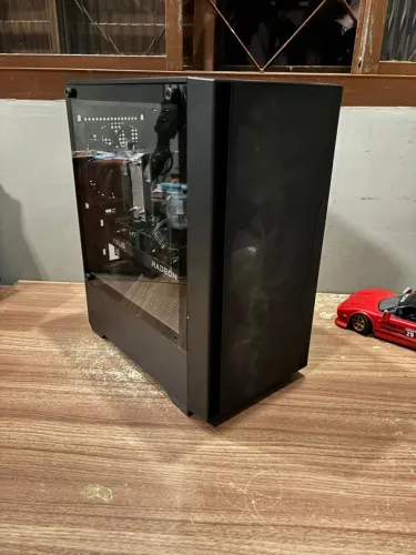 Pc Gamer Ryzen 7 5700x RX 6600 8gb