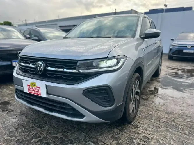 Volkswagen T-Cross Comfortline 1.0 TSI Flex 5P Aut. 2026